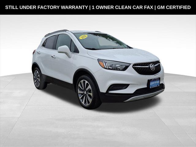 2022 Buick Encore