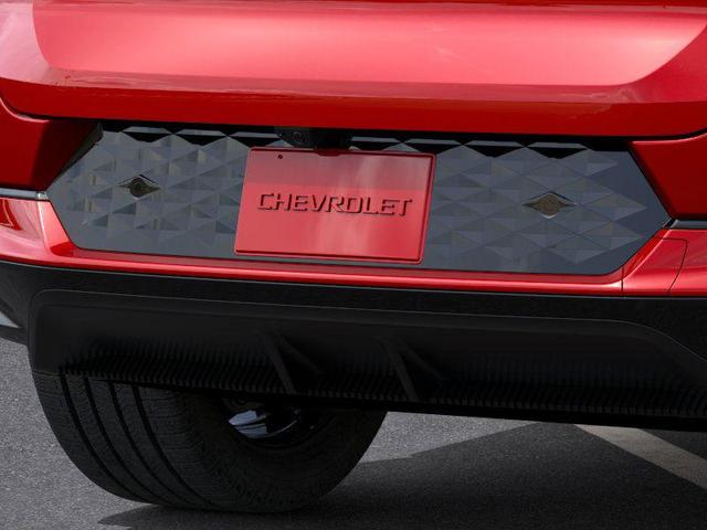 Photo of 2025 Radiant Red Tintcoat Chevrolet Equinox EV