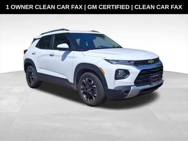 2022 Chevrolet Trailblazer