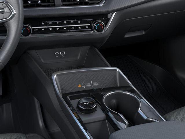 Photo of 2026 Lakeshore Blue Metallic Chevrolet Equinox