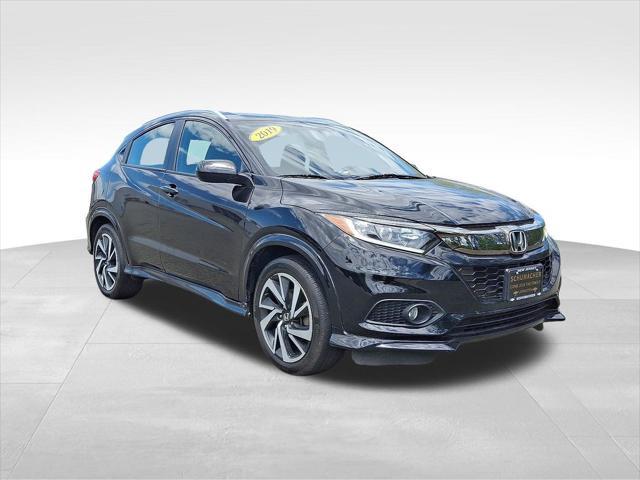 2019 Honda HR-V