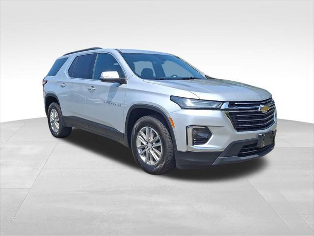 2022 Chevrolet Traverse