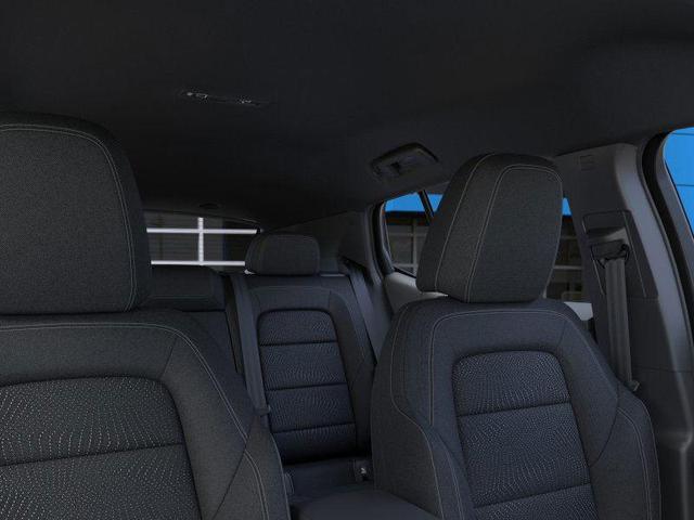 Photo of 2026 Summit White Chevrolet Equinox EV