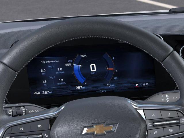 Photo of 2026 Summit White Chevrolet Equinox EV