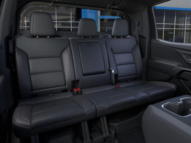 Photo of 2024 Black Chevrolet Silverado EV