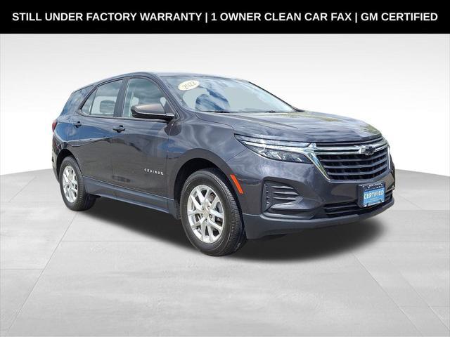 2022 Chevrolet Equinox