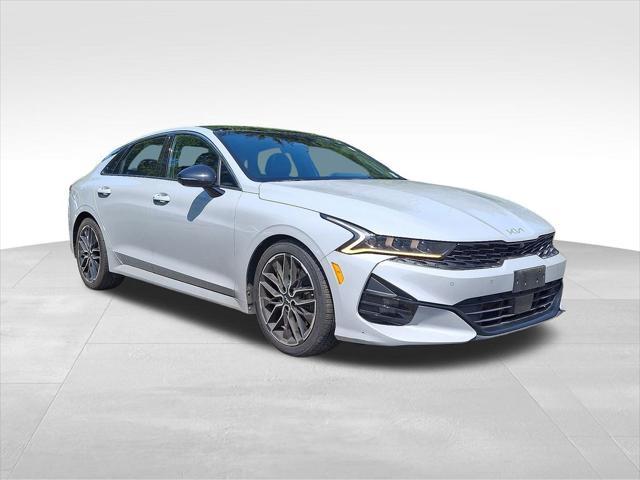 2022 Kia K5