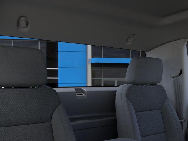 Photo of 2026 Summit White Chevrolet Silverado 1500