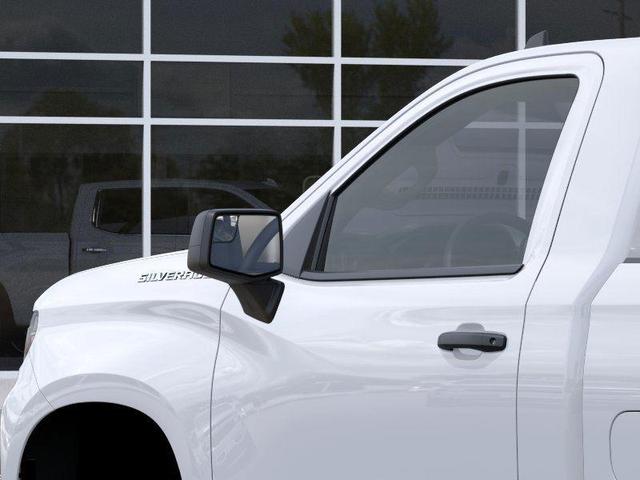 Photo of 2026 Summit White Chevrolet Silverado 1500
