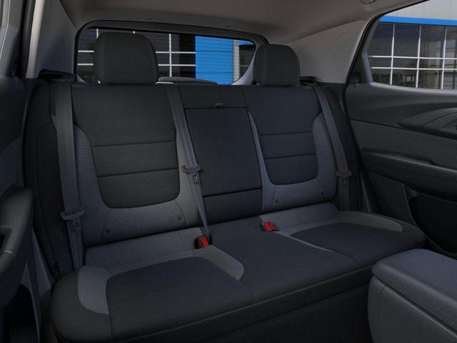 Photo of 2026 Mosaic Black Metallic Chevrolet Trailblazer