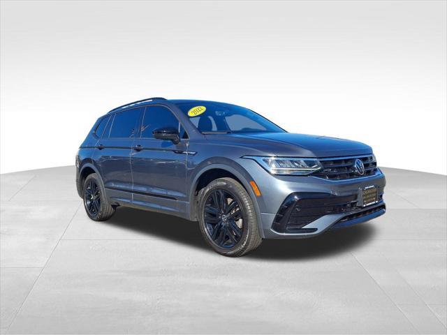 2022 Volkswagen Tiguan