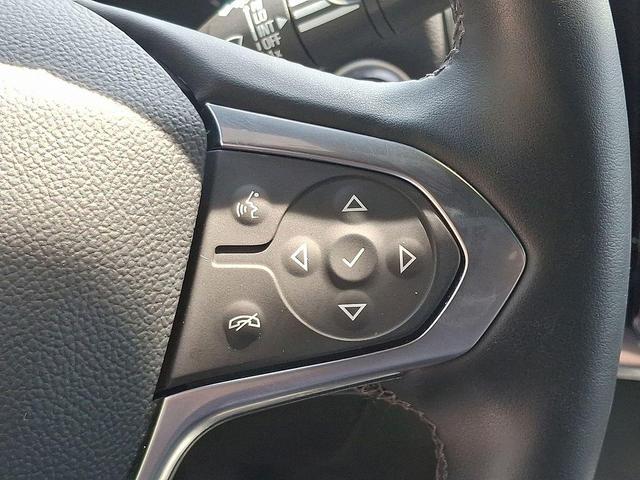 Photo of 2023 Mosaic Black Metallic Chevrolet Traverse