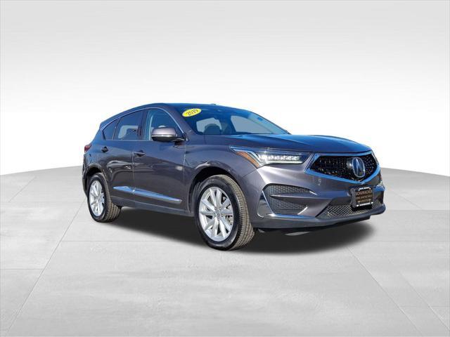 2019 Acura RDX