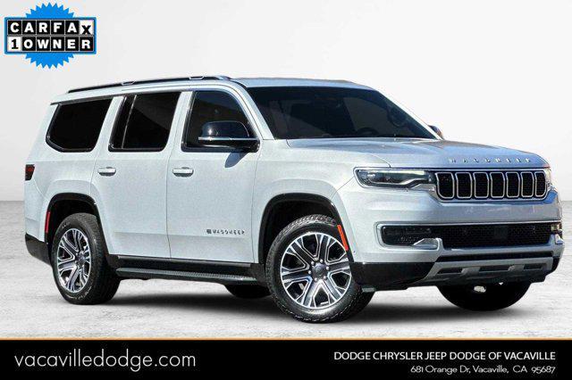 2023 Jeep Wagoneer