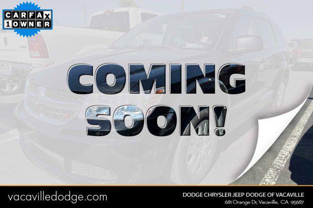 2017 Dodge Journey