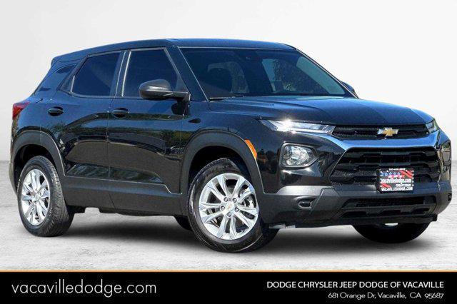 2022 Chevrolet Trailblazer