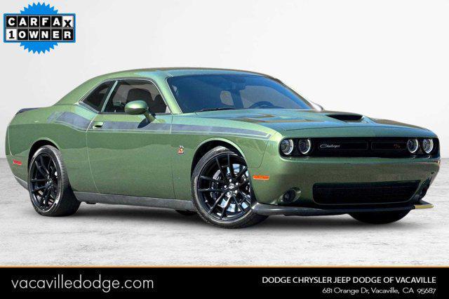 2022 Dodge Challenger