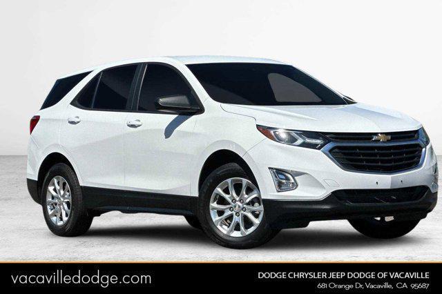 2020 Chevrolet Equinox