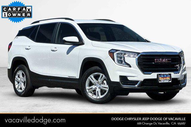 2023 GMC Terrain