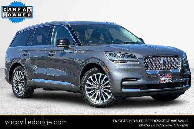 2022 Lincoln Aviator