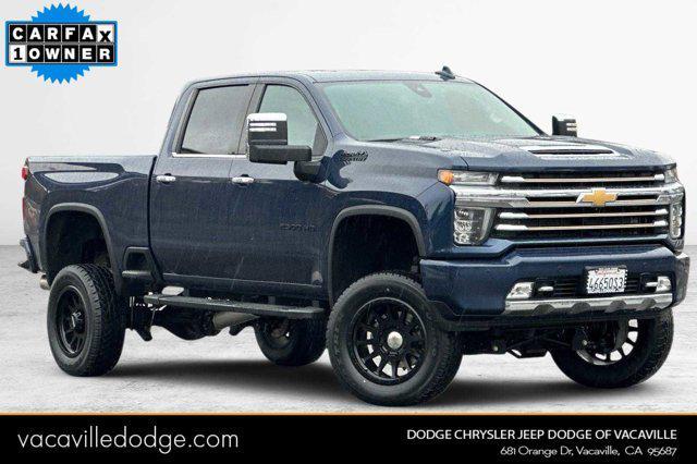 2022 Chevrolet Silverado 2500