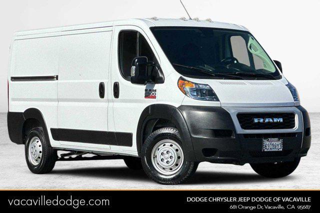 2021 RAM Promaster 2500