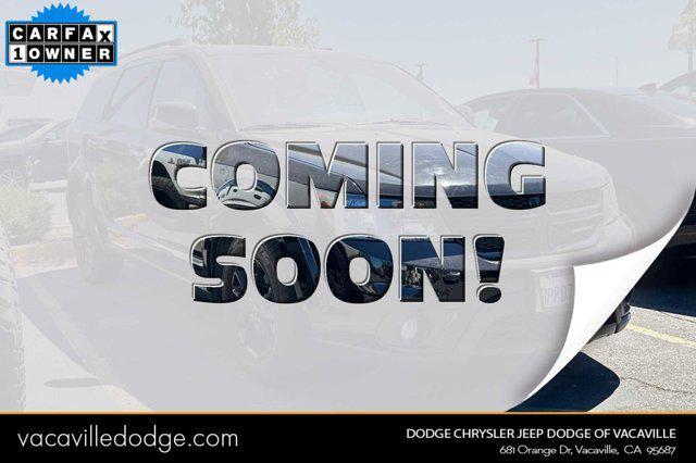 2019 Dodge Journey