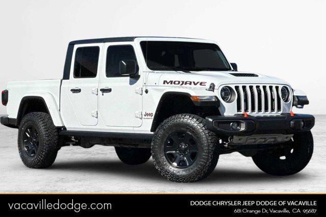 2021 Jeep Gladiator