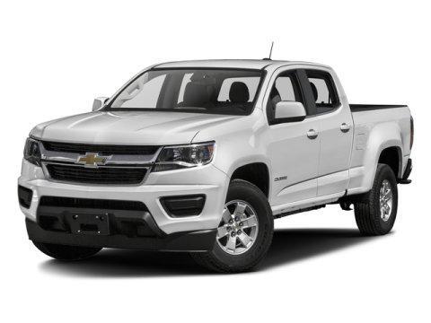 2017 Chevrolet Colorado