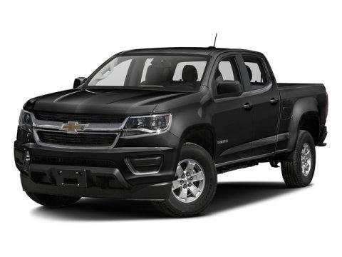 2017 Chevrolet Colorado