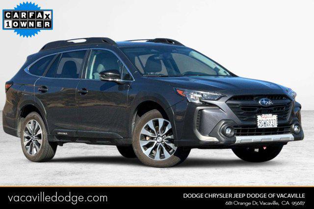 2024 Subaru Outback