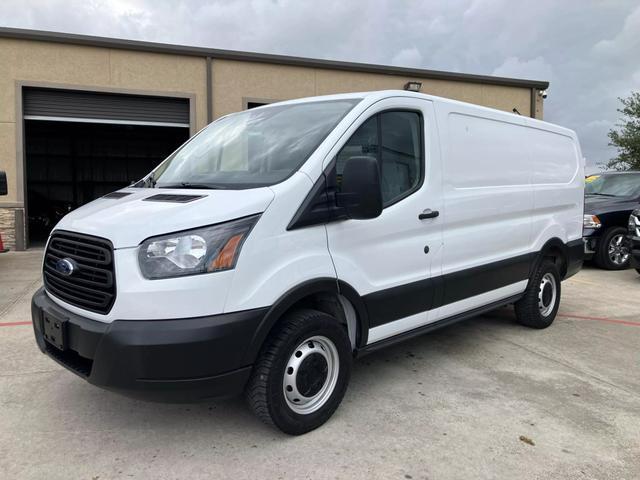 2019 Ford Transit-250