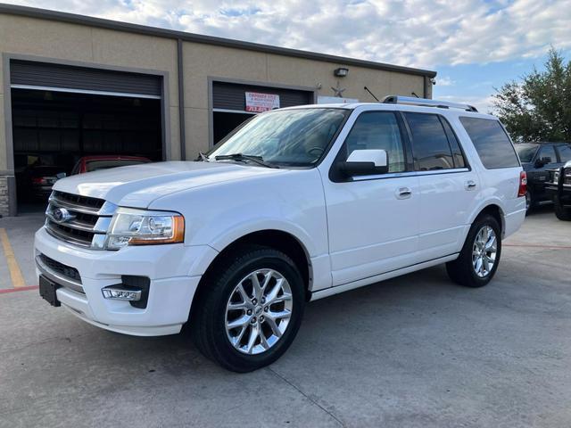 2016 Ford Expedition