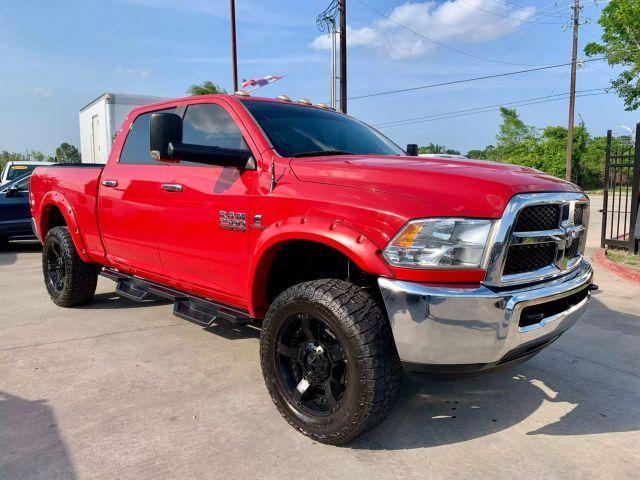 2016 RAM 2500
