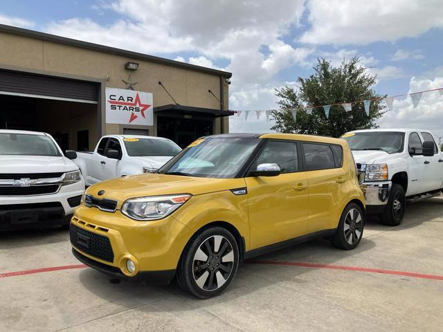 2014 Kia SOUL