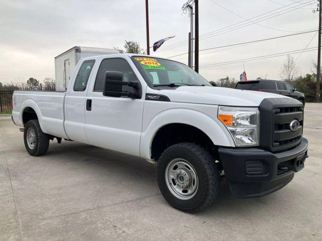 2014 Ford F-250