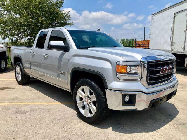 2014 GMC Sierra 1500