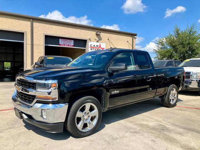 2016 Chevrolet Silverado 1500