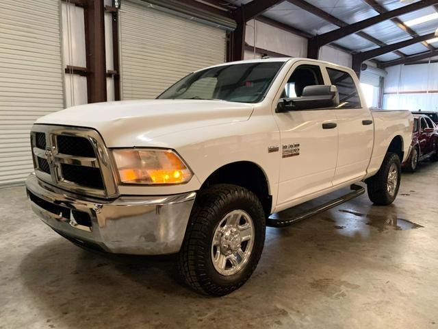 2015 RAM 2500