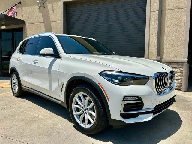 2019 BMW X5