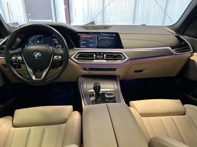 Photo of 2019 White BMW X5