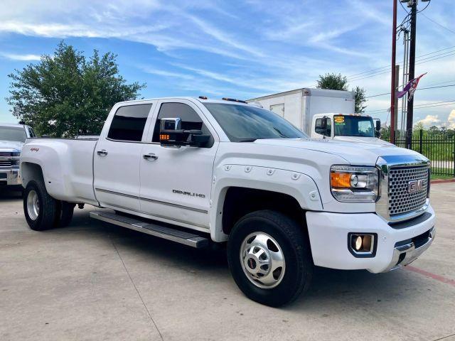 2016 GMC Sierra 3500