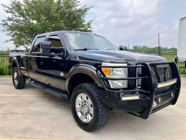 2015 Ford F-350