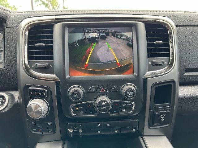 Photo of 2016 Yellow RAM 1500