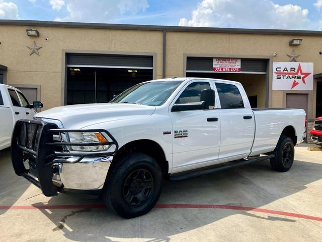 2018 RAM 2500