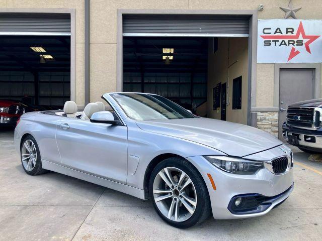 2018 BMW 430