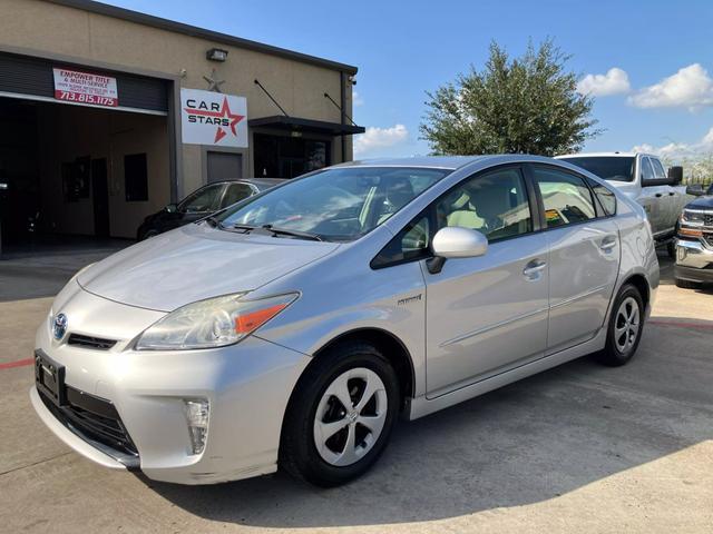 2013 Toyota Prius