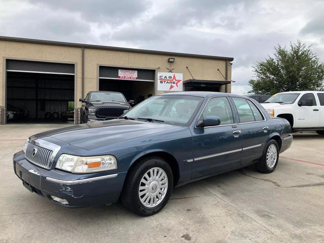 2007 Mercury Grand Marquis