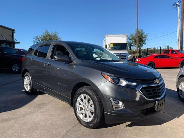 2021 Chevrolet Equinox