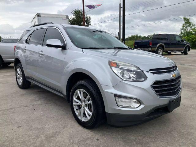 2016 Chevrolet Equinox